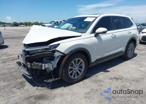 2023 Honda Cr-V Ex 2Wd z USA, uszkodzony, nr VIN 7FARS3H44PE001520